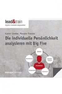 Medienbild vonDie individuelle Persönlichkeit analysieren mit Big Five