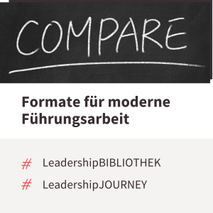 vergleich leadershipbibliothek und leadershipjourney