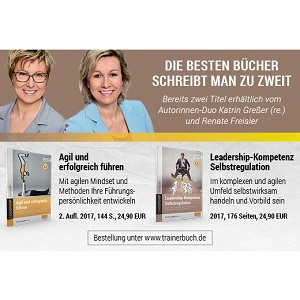 BUCH: Leadership-Kompetenz Selbstregulation