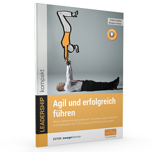 Buch: Agil und erfolgreich führen