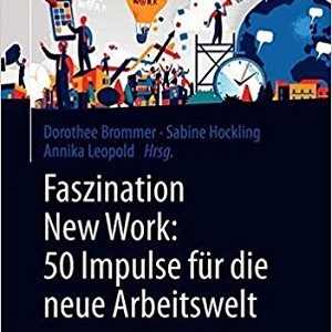 Buch: Faszination NEW WORK