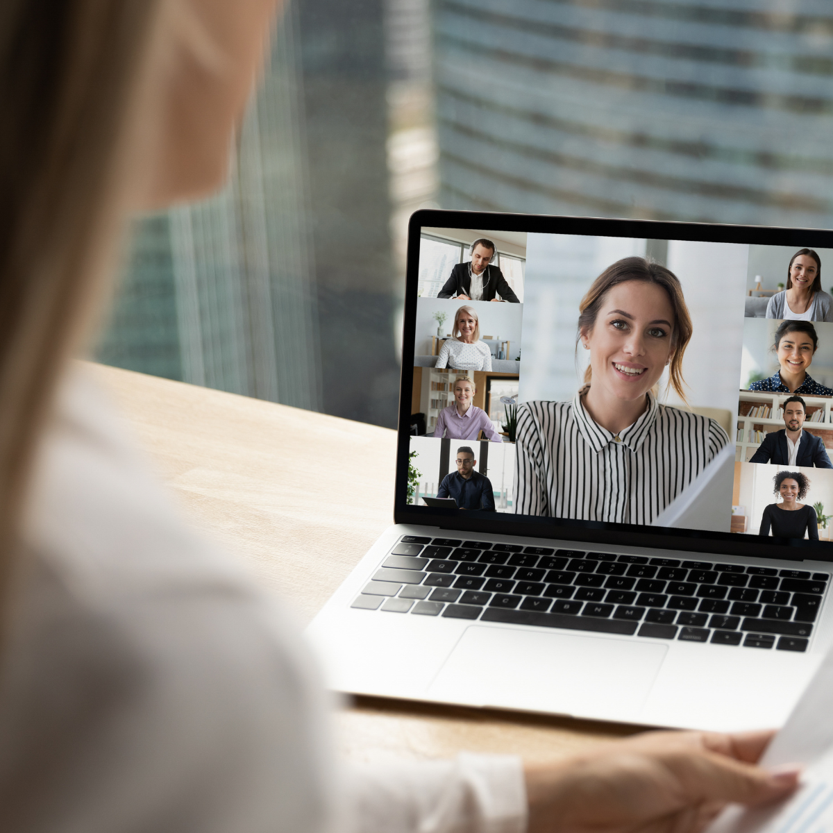 Remote Leadership Meeting Formate 