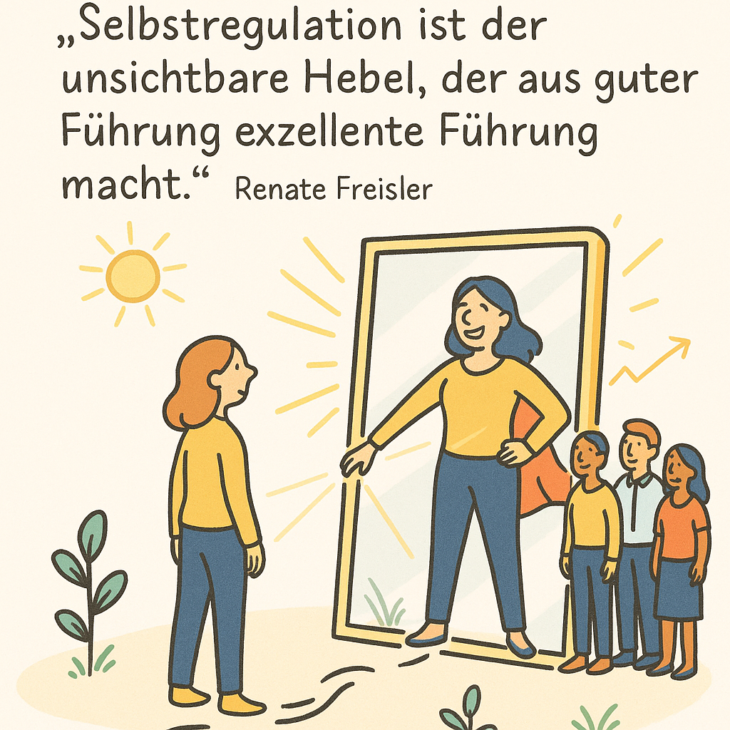 Leading your Mind-Zitat-Renate Freisler