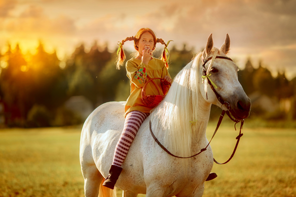 Pippi Langstrumpf