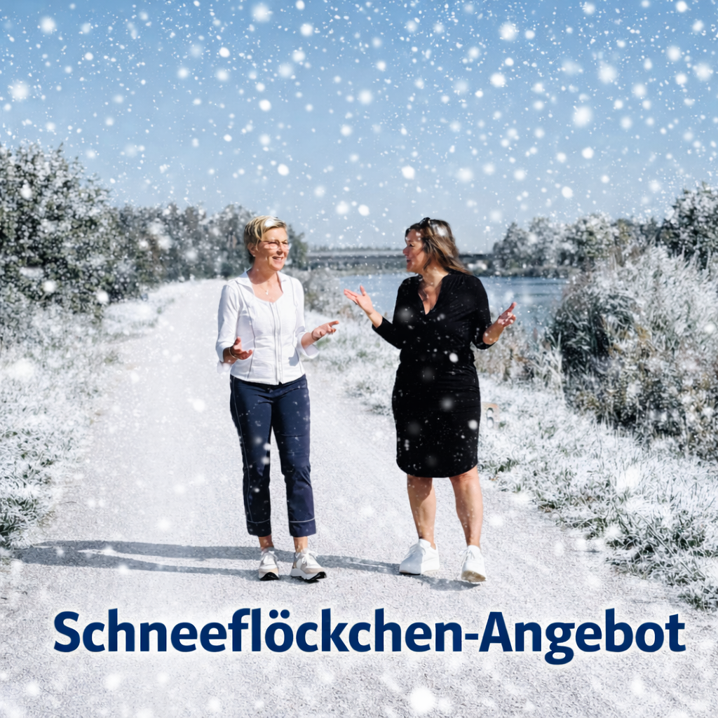 Schneeflöckchen Angebot Katrin Greßer & Renate Freisler