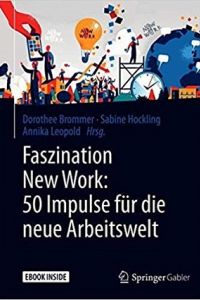 Medienbild vonFaszination New Work 50 Impulse für die neue Arbeitswelt